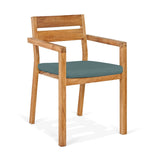 Harmonia Living -  Asher Dining Arm Chair