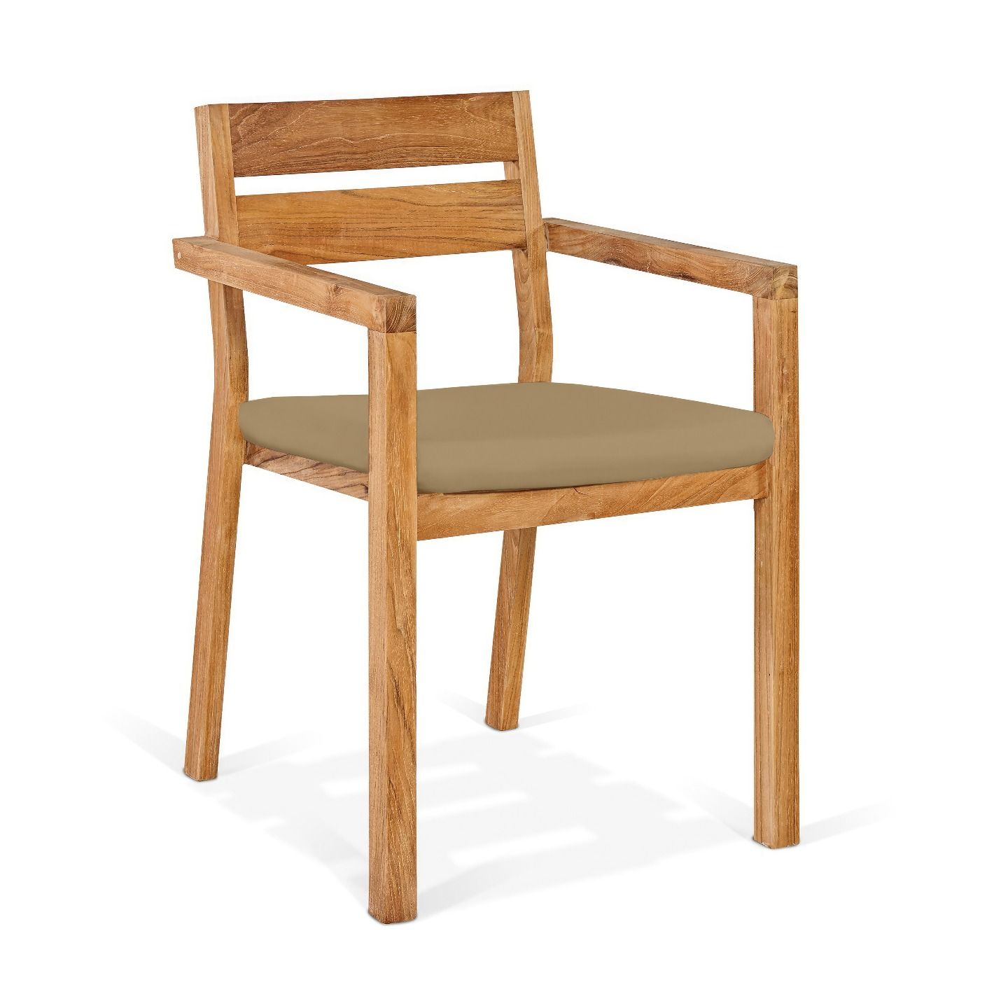 Harmonia Living -  Asher Dining Arm Chair