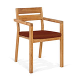 Harmonia Living -  Asher Dining Arm Chair