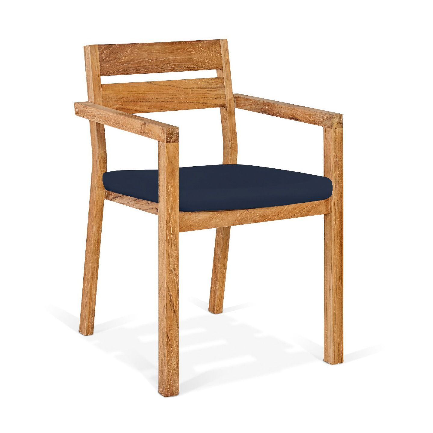 Harmonia Living -  Asher Dining Arm Chair