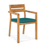 Harmonia Living -  Asher Dining Arm Chair