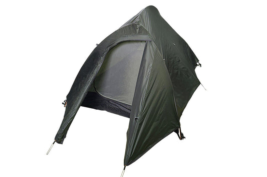 BAKCOU - Adventure Bundle (Pannier Bags, Small Top Pannier Bag, Tent and Trailside Repair Kit)