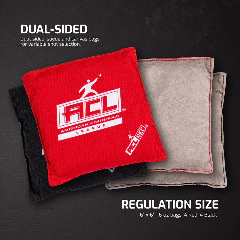 ACL® REC Stick-N-Slick Cornhole Bags