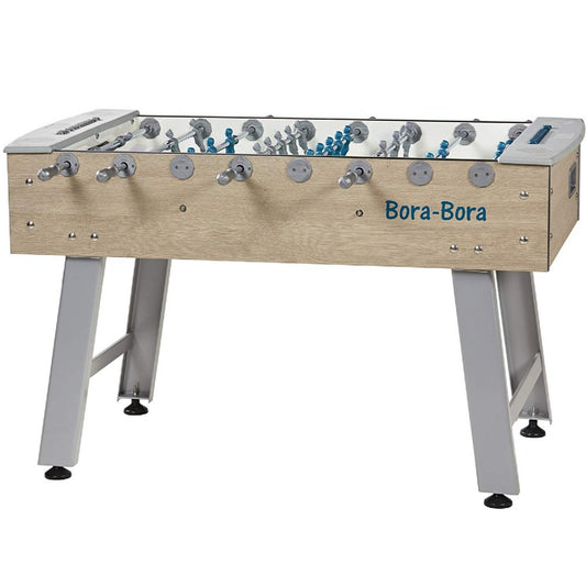 Berner Billiards - René Pierre Bora-Bora Weatherproof Outdoor Foosball Table | RP-Bora