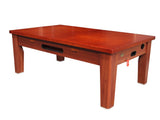 6 in 1 Multi Game Table in Cherry by Berner Billiards | 6in1-CHRY