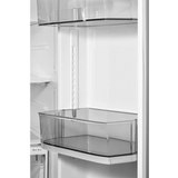 Midea - 29 CF French Door, Ice and Water Dispenser, Standard Depth - MRF29D3AST