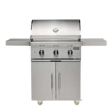 Coyote - C-Series 30-in 3-Burner Propane Grill - C3C30LP-FS