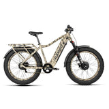 Rambo - Megatron 3.0 X2 1000W AWD Electric Hunting Bike - TT Viper Western - MEG3.0-VWC