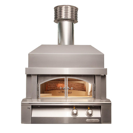 Alfresco AXE-PZA-BI Built-In Pizza Oven, 30-Inch