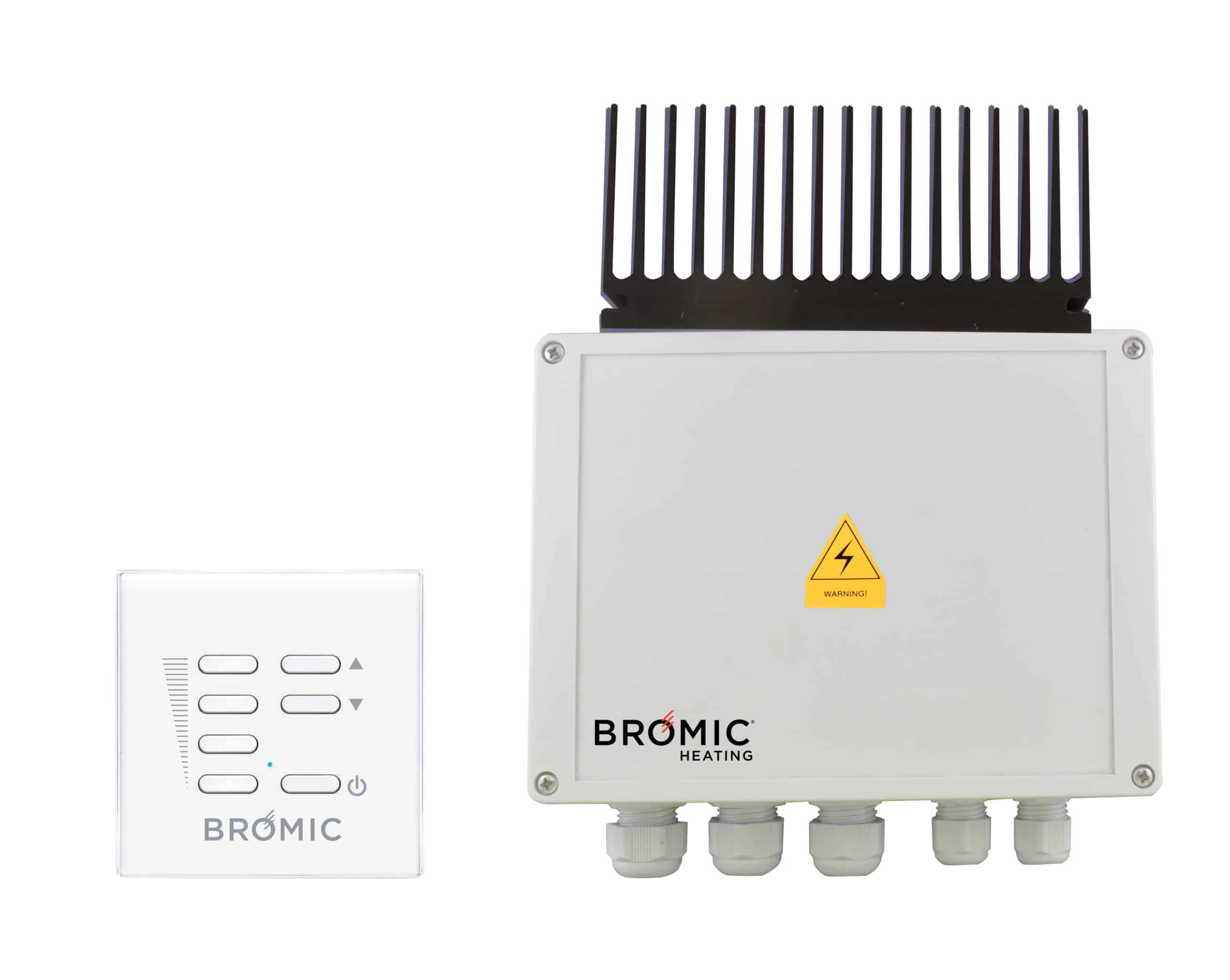 Bromic - Wireless Dimmer Controller SWITCH FOR ELECTRIC HEATERS | BH3130011-2