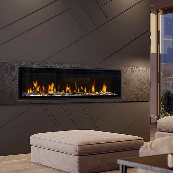 Dimplex - Ignite Evolve 50" Built-in Linear Electric Fireplace - 500002573