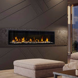 Dimplex - Ignite Evolve 100" Built-in Linear Electric Fireplace - 500002563