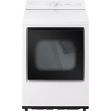 LG - 7.3 CF Gas Dryer - DLG8201W