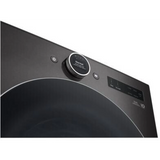 LG - 7.8 CF Dual Inverter Heat Pump Ventless Dryer with Direct Drive - DLHC5502B