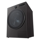 LG - 7.8 CF Dual Inverter Heat Pump Ventless Dryer with Direct Drive - DLHC5502B