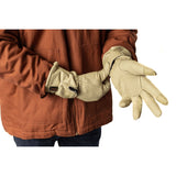 Gobi Heat - Workwear Heated Gloves (2) Unisex  - Drift - Heated Item