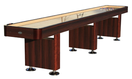 The Standard" 16 foot Shuffleboard Table - Shuf16