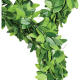 Fraser Hill Farm - 24-inch Boxwood Bunny Wreath - Green, Boxwood