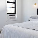 Frigidaire - 8, 000 BTU Window Room AC ( White ) - FHWC083TC1