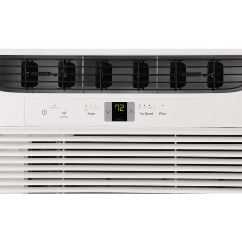 Frigidaire - 8, 000 BTU Window Room AC ( White ) - FHWC083TC1