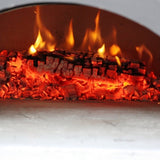 Chicago Brick Oven - 750 Mobile: High Portability Let's You Follow the Action