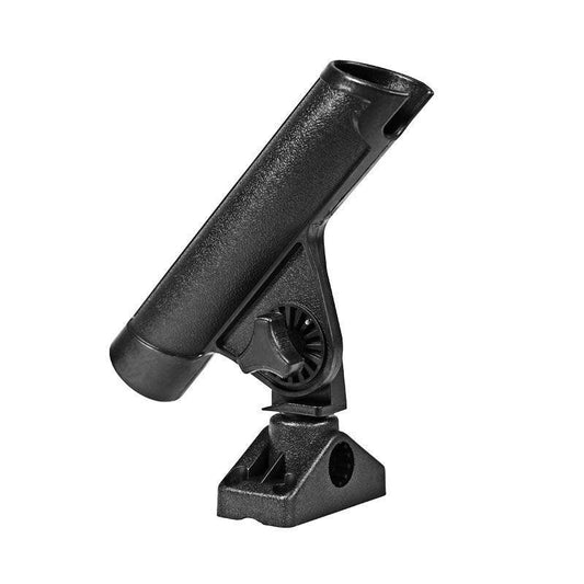 NIXY - Fishing Rod Holder - Quad Mounting Screw