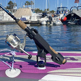 NIXY - Fishing Rod Holder - Single Mounting Screw
