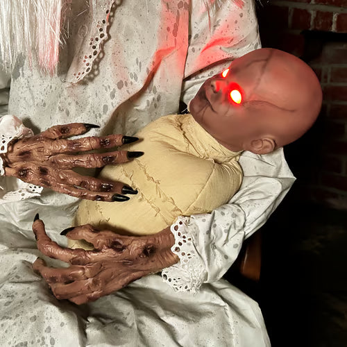 Haunted Hill | Gravely Granny - MULTI - HHGRVLYGRNY-1FLSA