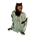 Haunted Hill Farm - Howler by Tekky, Premium Halloween Animatronic - Multi