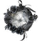 Haunted Hill Farm - 22-In. Halloween Wreath with Spiders, Indoor/Covered Outdoor Halloween Decoration - Multi