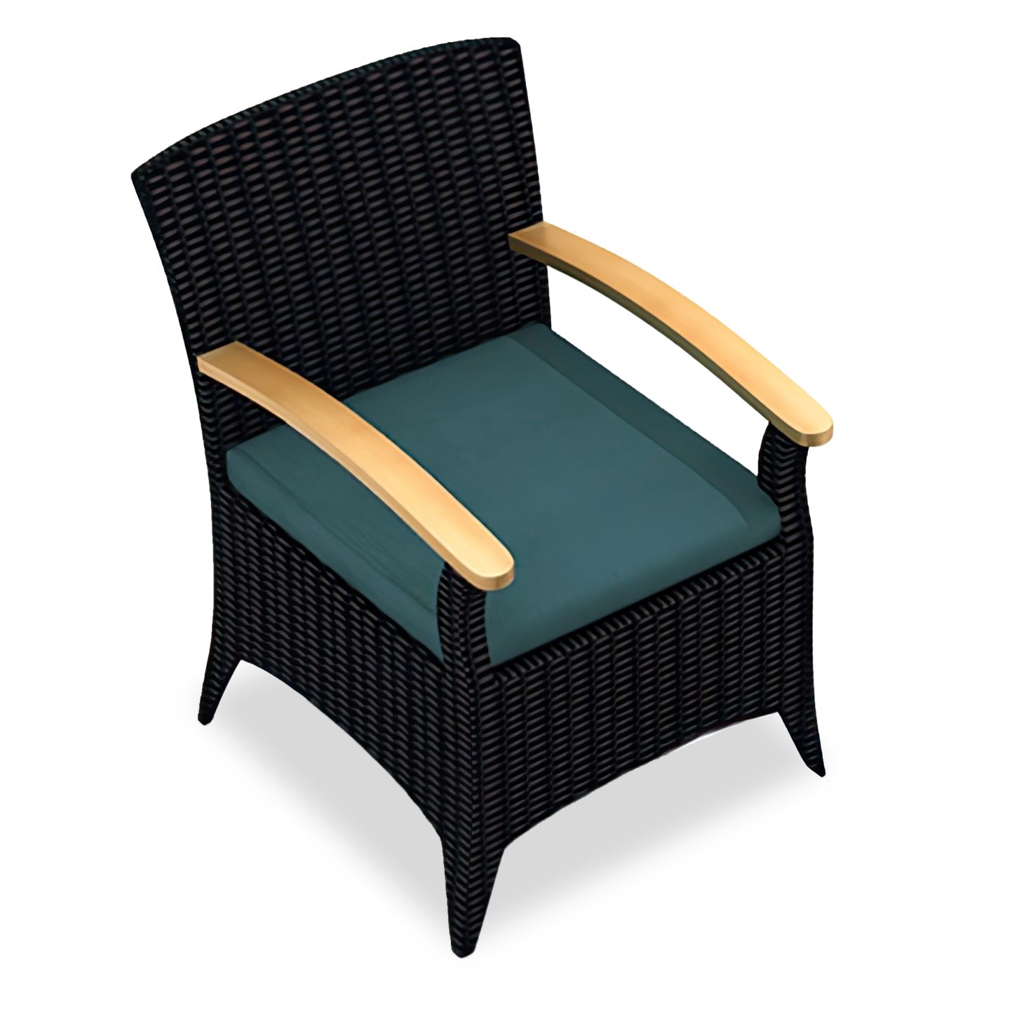 Harmonia Living - Arbor Dining Arm Chair- Two Dining Arm Chairs | HL-AR-CB-DAC