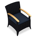 Harmonia Living - Arbor Dining Arm Chair- Two Dining Arm Chairs | HL-AR-CB-DAC