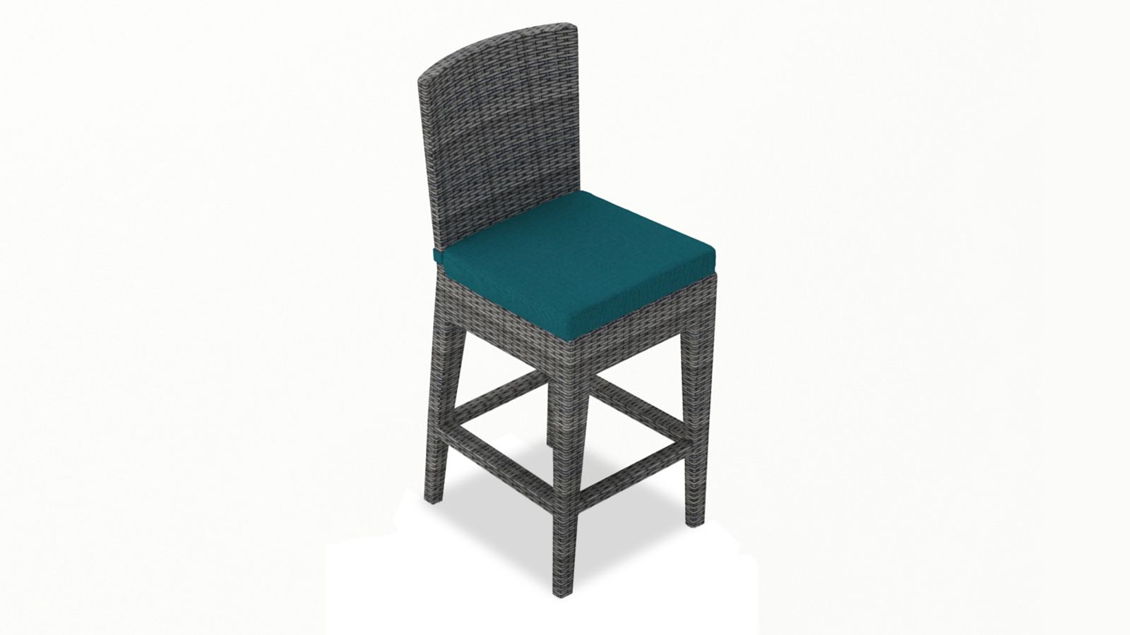 Harmonia Living - District Counter Height Chair - Frame Only | HL-DIS-TS-CHC-NC