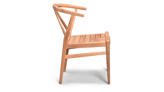 Harmonia Living - Holland Dining Chair - Frame Only | HL-HND-TK-DSC-NC