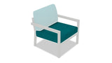 Harmonia Living - 27" Square Single Seat Seat Cushion | HL-CUSH-27SQ