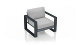 Harmonia Living - Portal Club Chair | Fabric Sunbrella | HL-PORT-CB-CC