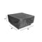 WeatherX Cover For Square Coffee Table - HL-WX-GP-CT-SQ