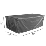WeatherX Cover For Sofa - HL-WX-GP-S