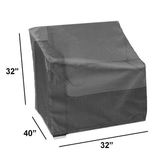 WeatherX Cover For Left Arm Section - HL-WX-GP-SEC-LAF