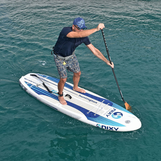 NIXY - Huntington G4 Ultra Compact Paddle Board - 9'6"