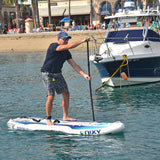 NIXY - Huntington G4 Ultra Compact Paddle Board - 9'6"