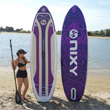 NIXY - Huntington G5 Compact Stand-up Paddle Board - 9'6"