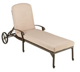 Homestyles - Capri Outdoor Chaise Lounge - 6659-83