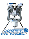 Sport Attack - I-Hack Attack Baseball Pitching Machine, 90V - 1181-5084-1