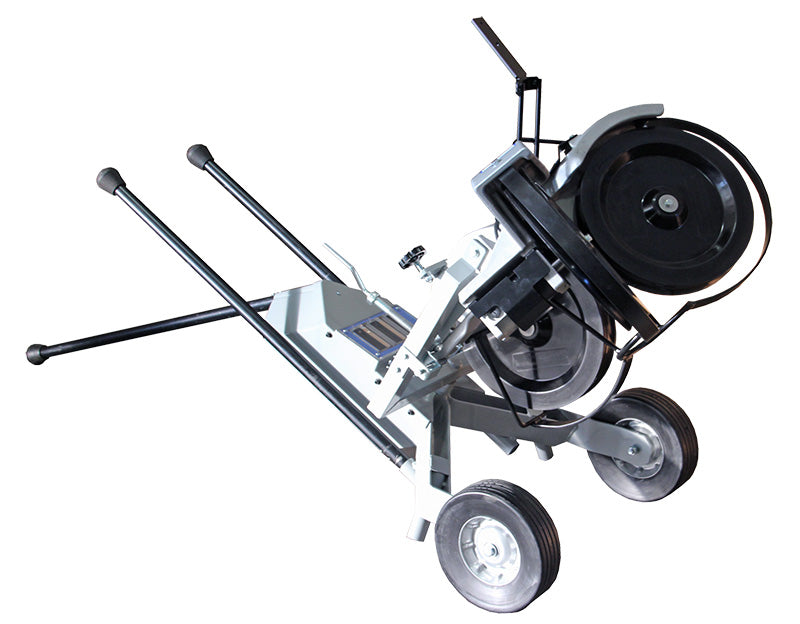 Sport Attack - I-Hack Attack Baseball Pitching Machine, 90V - 1181-5084-1