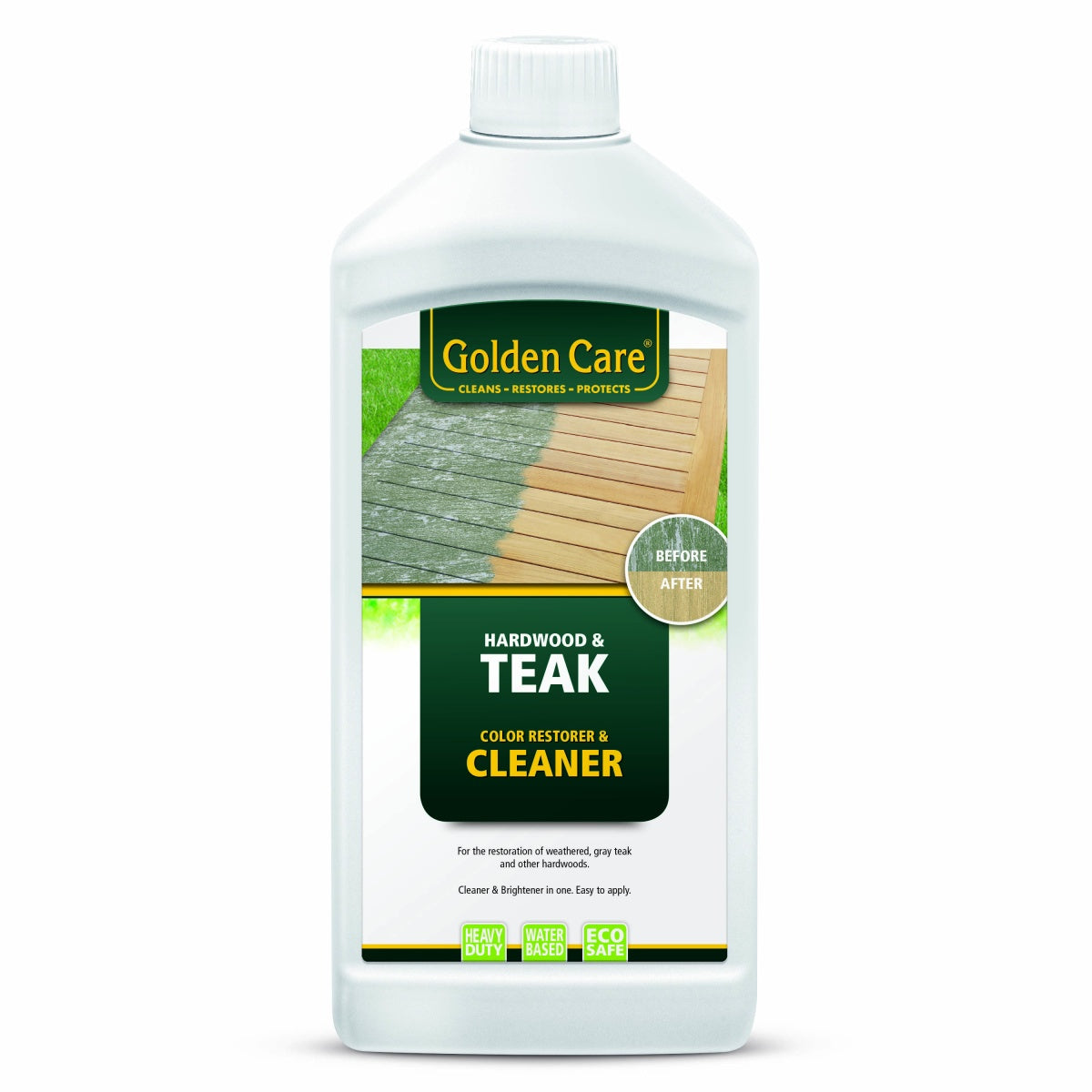 Westminster Teak - Golden Care Teak Cleaner (1 Liter Bottle) - 30100