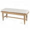 Westminster Teak - Laguna Bench Cushion 3 ft with Quick Dry Foam Core - 73068MTO