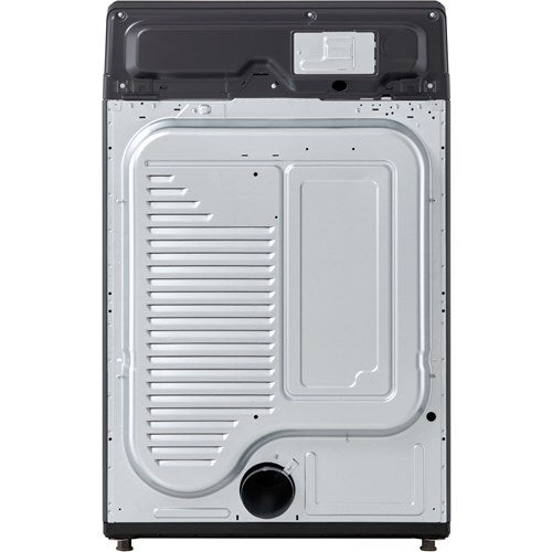 LG - 7.3 CF Electric Dryer, Wi-Fi, Easy Load, AI Sensor Dry - DLE8200L
