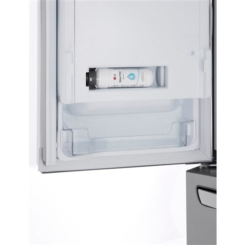 LG - 31 CF 3 Door French Door, Ice and Water with Dual Ice - LRFXS3106S