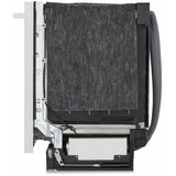 LG - 24" Top Control Dishwasher with New Towel Bar, 1HR Cycle, 46 dB,3rd Rack - LDTH555NS